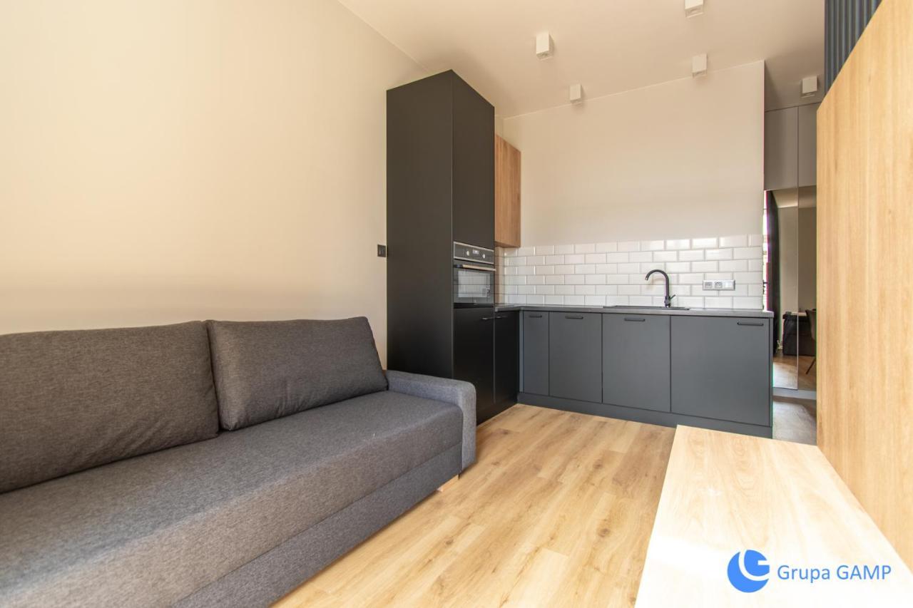 Apartamenty Skawinska 10 كراكوفيا المظهر الخارجي الصورة