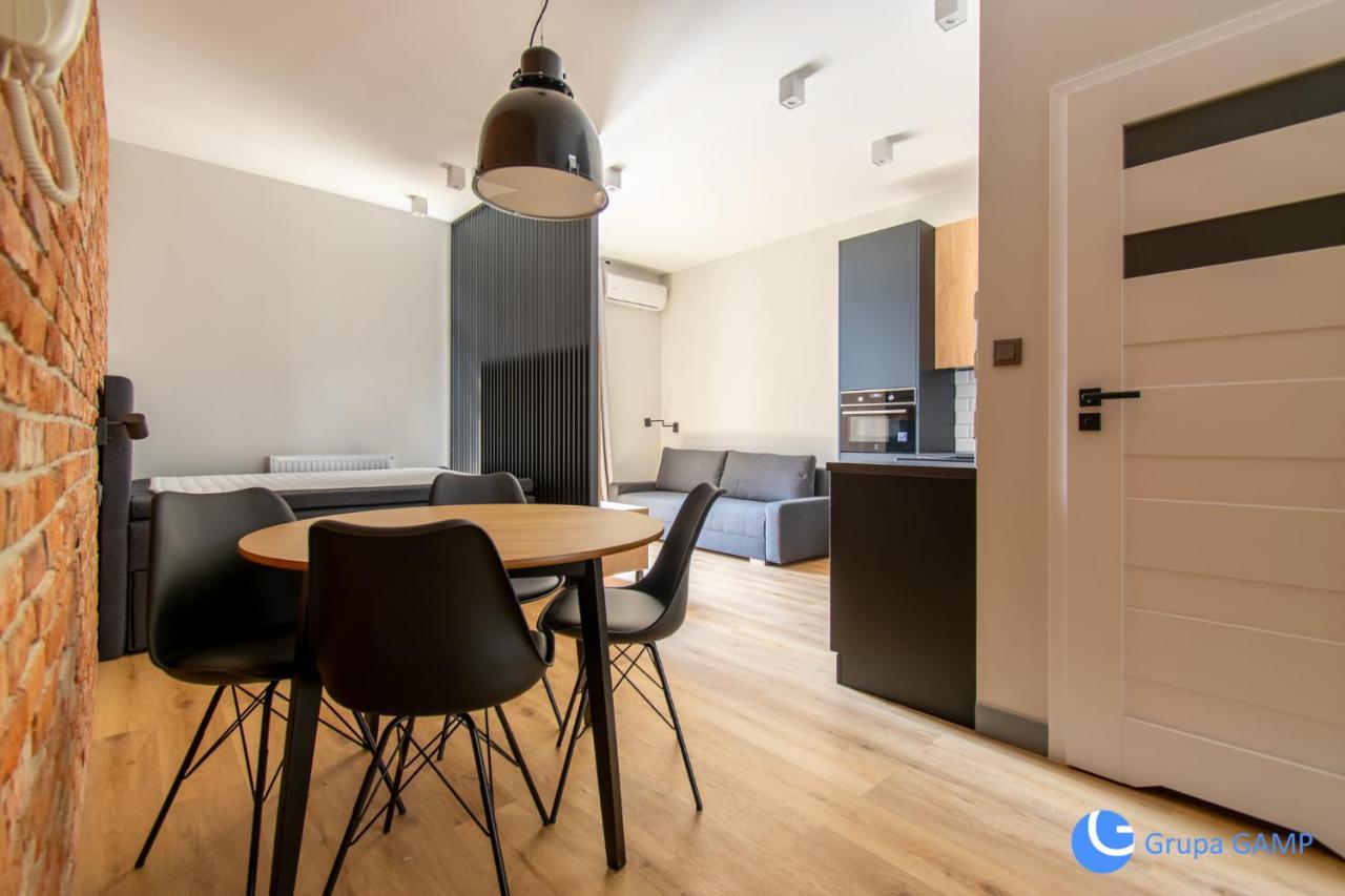 Apartamenty Skawinska 10 كراكوفيا المظهر الخارجي الصورة