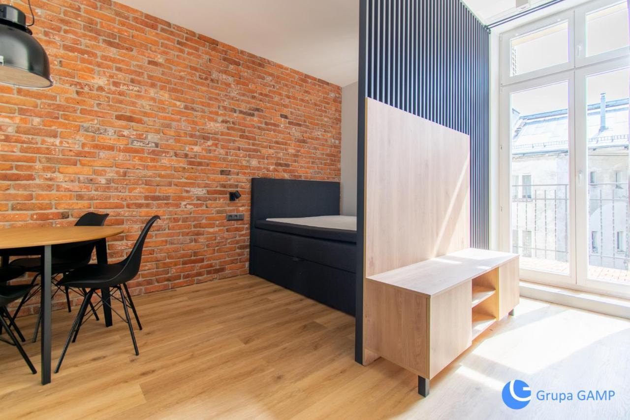 Apartamenty Skawinska 10 كراكوفيا المظهر الخارجي الصورة