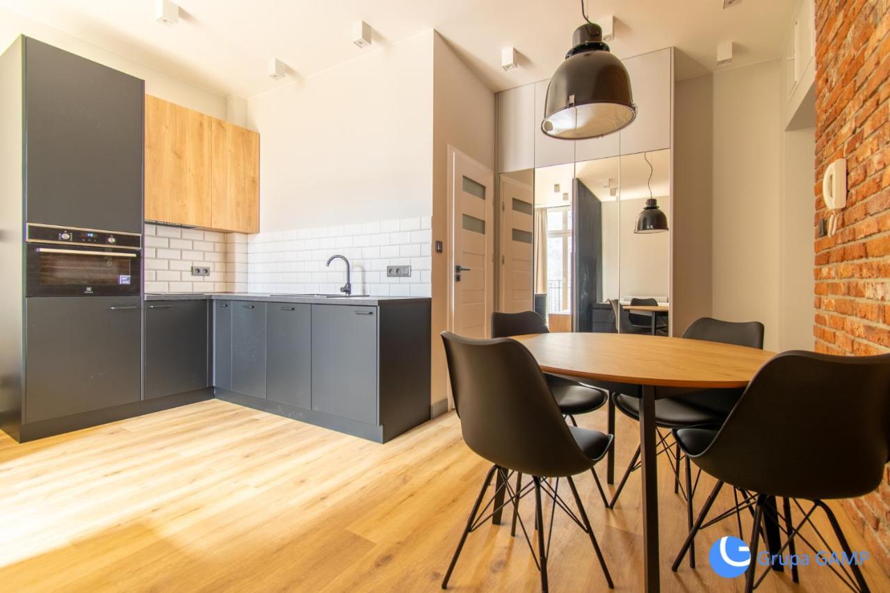 Apartamenty Skawinska 10 كراكوفيا المظهر الخارجي الصورة