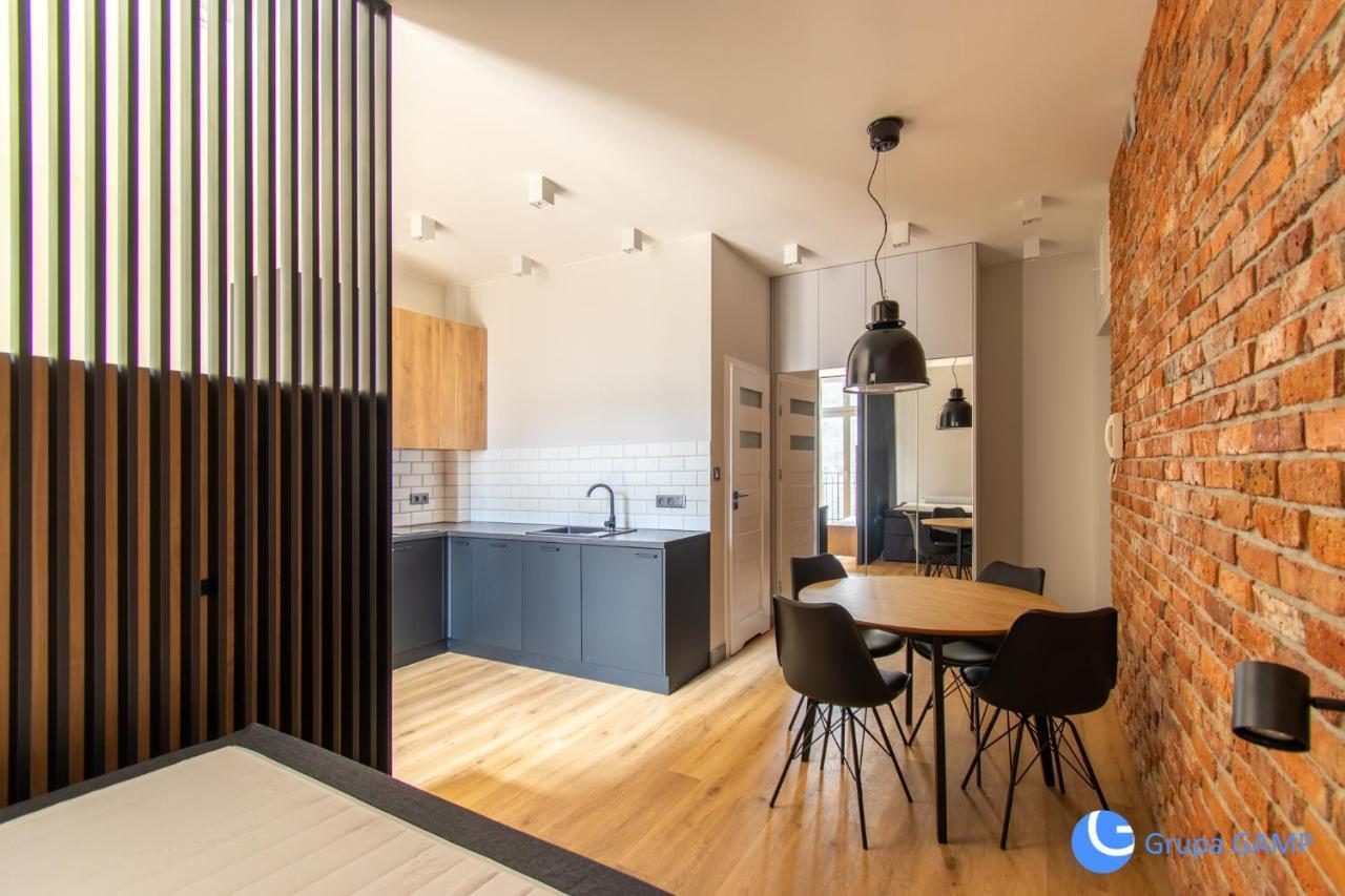 Apartamenty Skawinska 10 كراكوفيا المظهر الخارجي الصورة