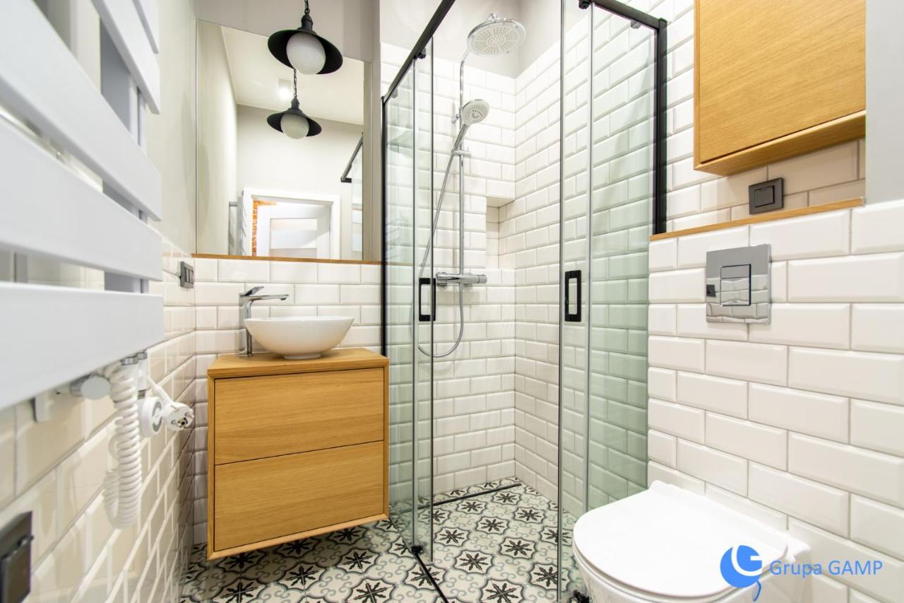 Apartamenty Skawinska 10 كراكوفيا المظهر الخارجي الصورة